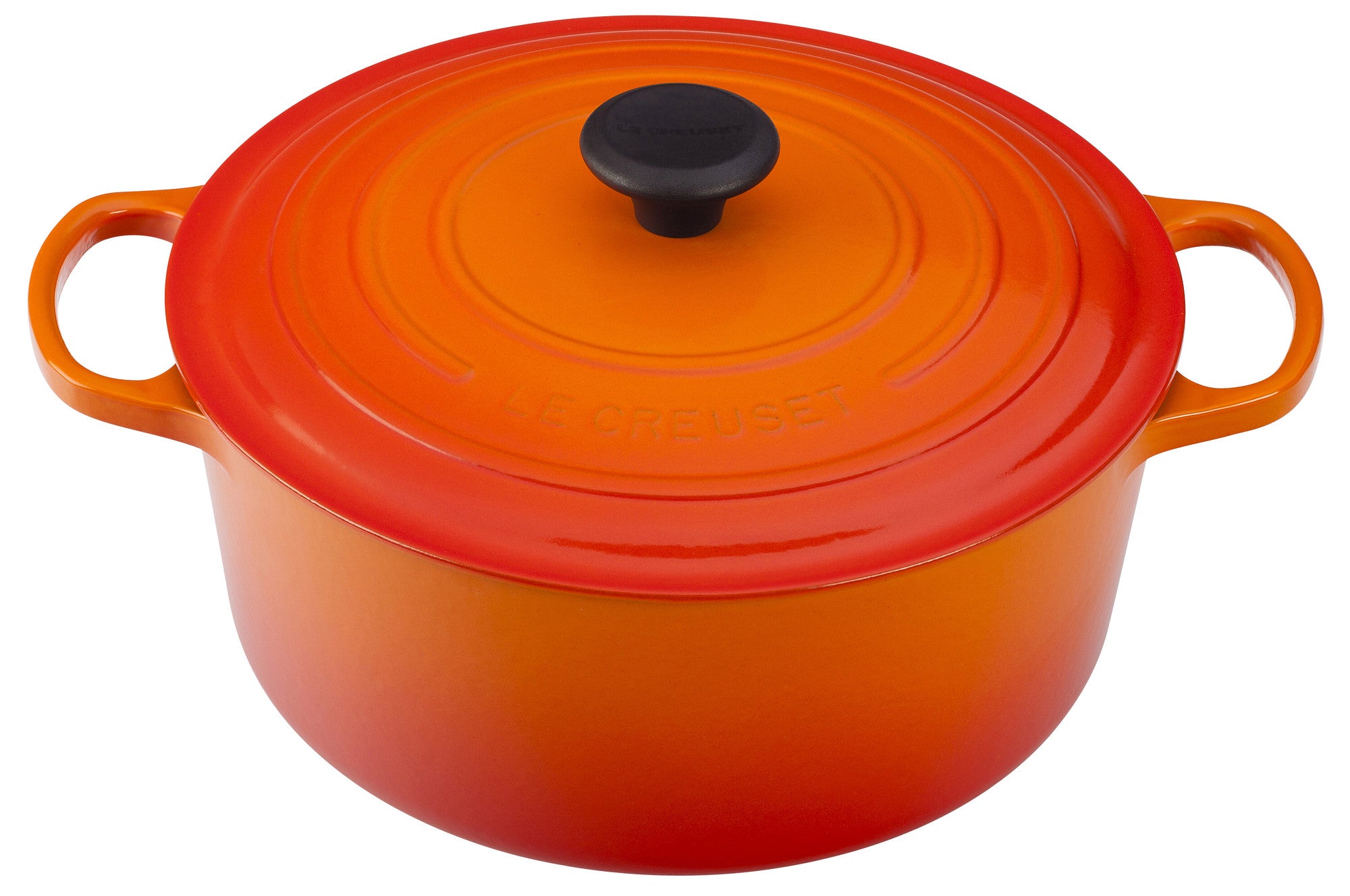 Signature Round French Oven 2 Qt.