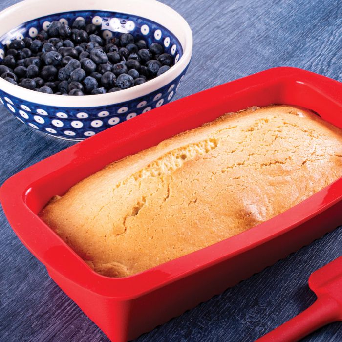 9” Loaf Pan Silicone