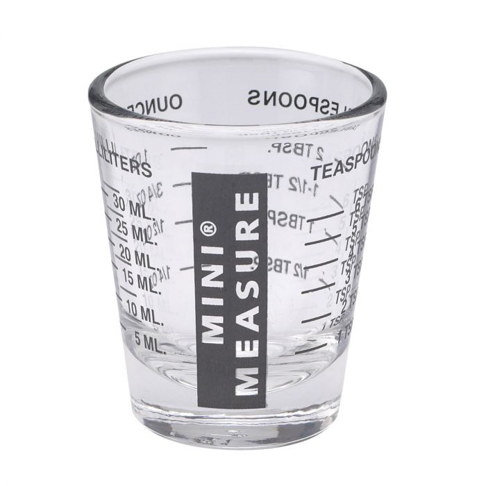 Mini Measure Black