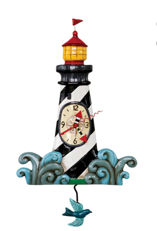 AD Augie's Light Clock