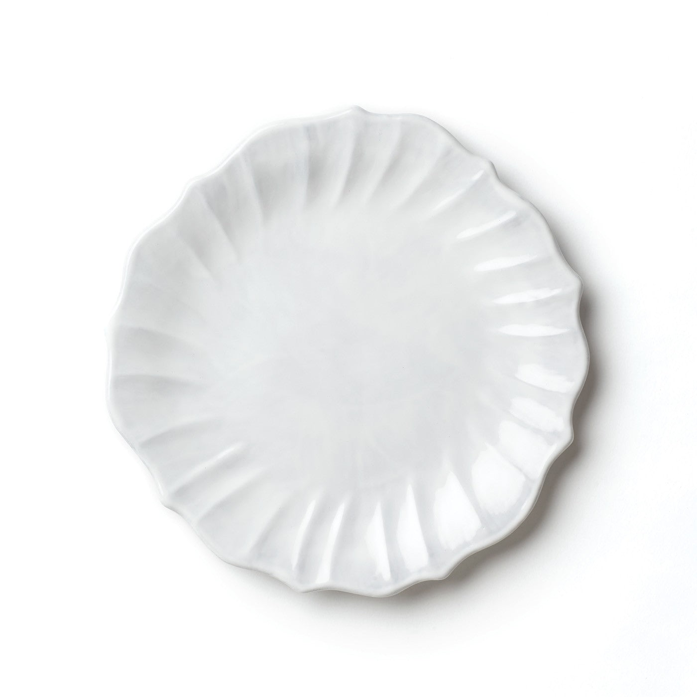Incanto Ruffle European Dinner Plate