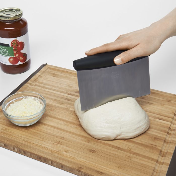 Dough / Bench Scraper & Chopper