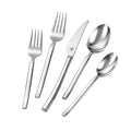 Opus Stainless 45pc Flatware Set