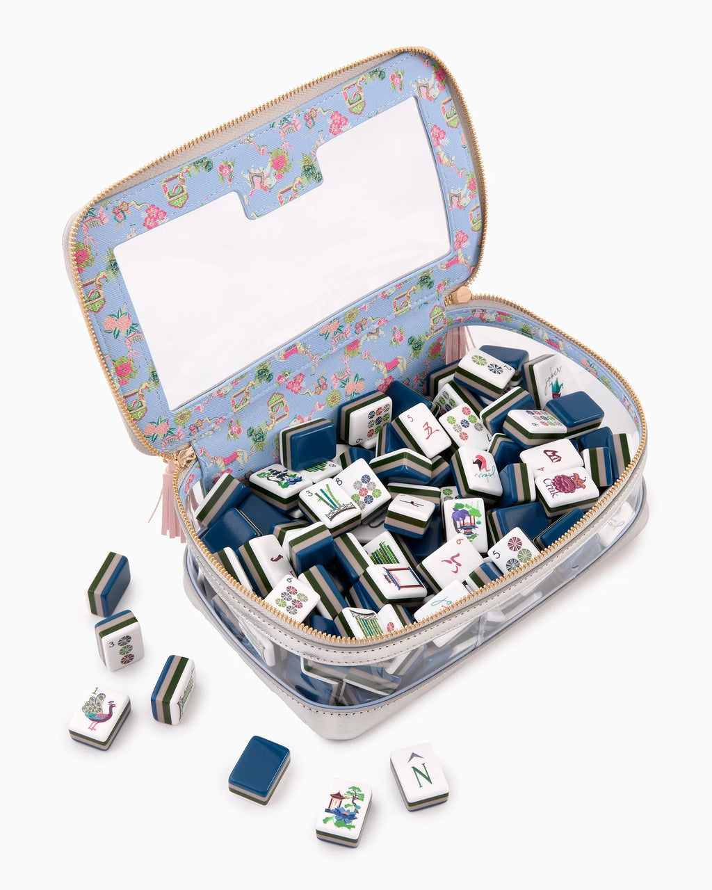Gatsby Mahjong Tile Set