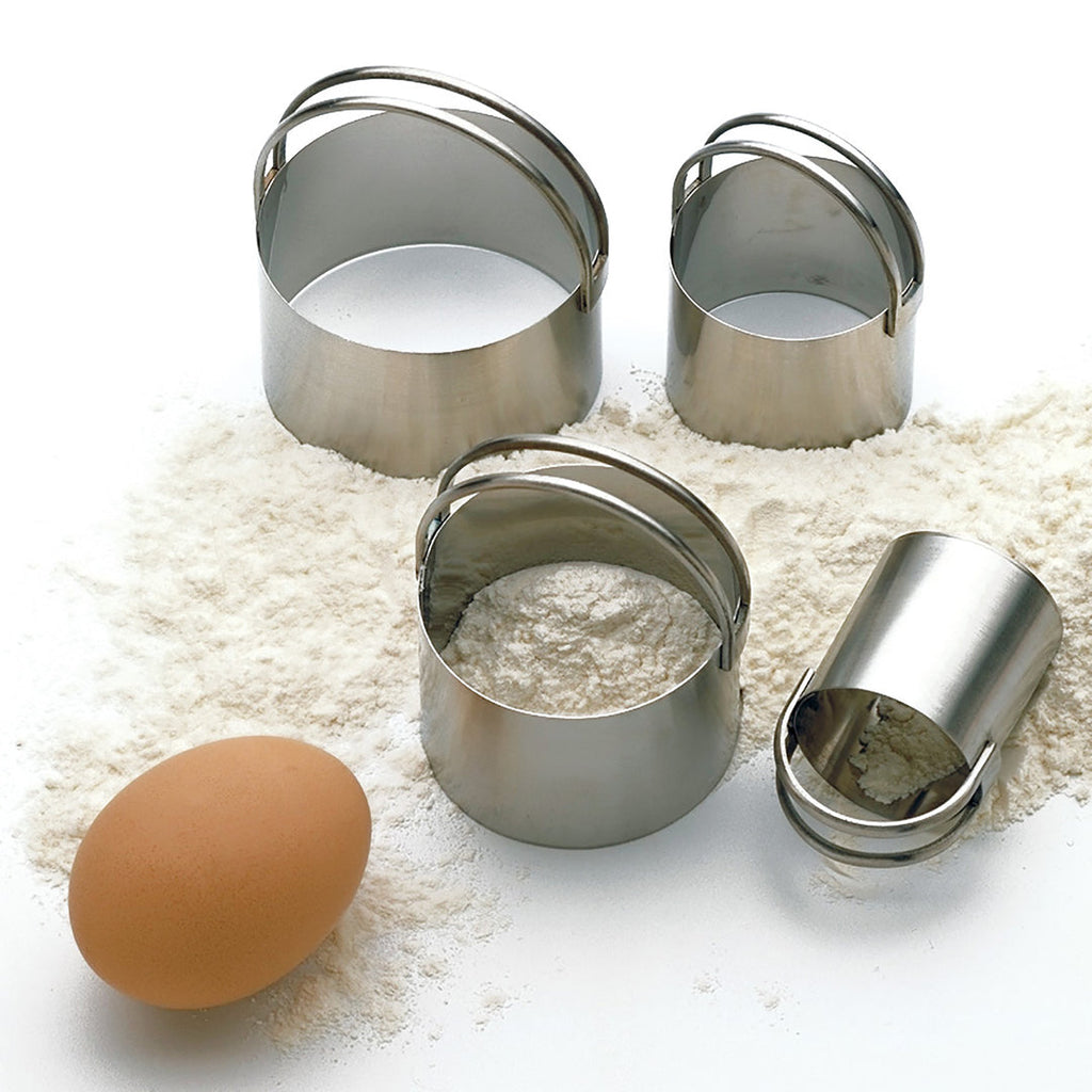 Biscuit Cutters S/4