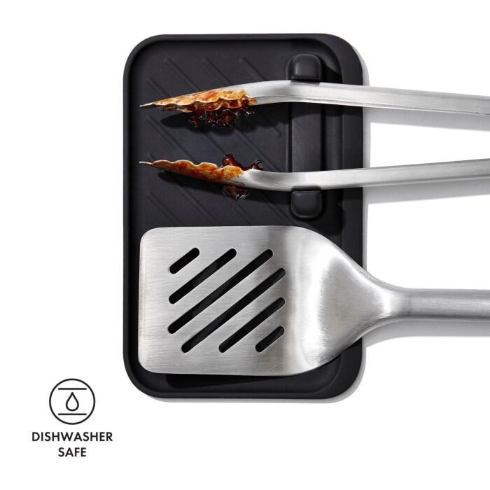Oxo 3pc Grilling Set
