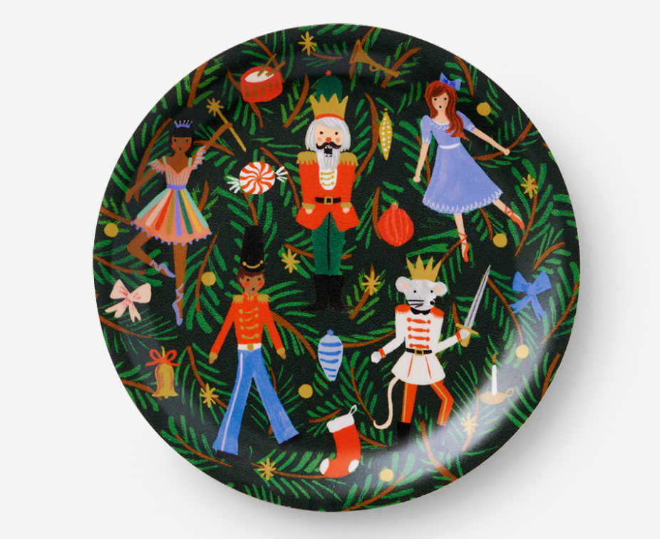 Nutcracker Coasters