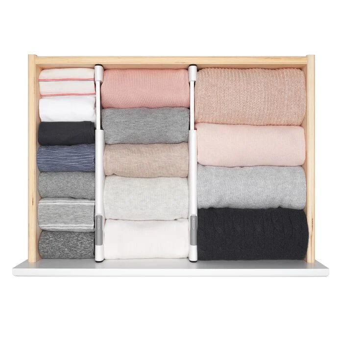 Expandable Dresser Drawer Divider