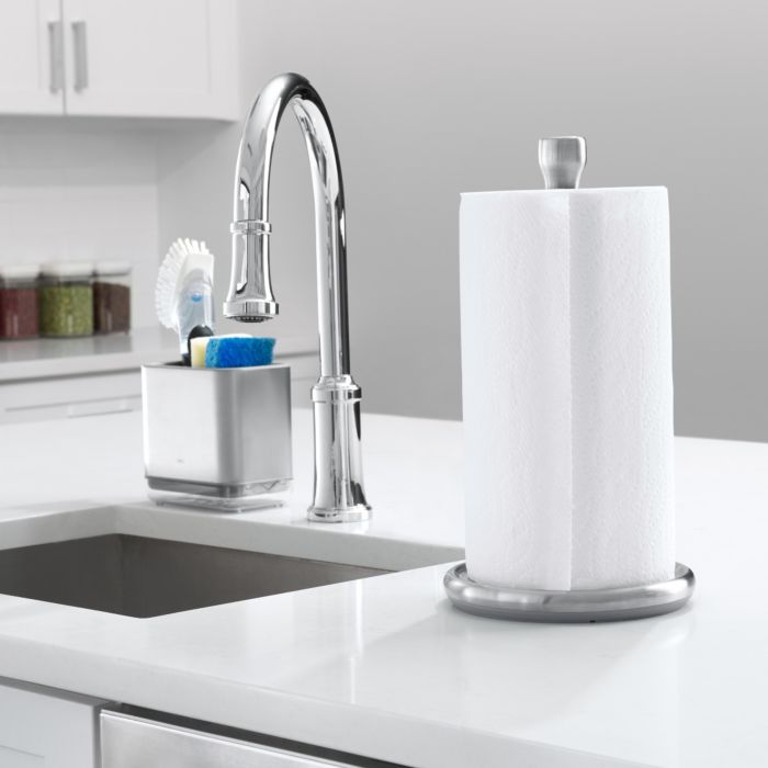 Steady Paper Towel Holder