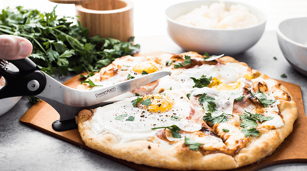 Scizza -Black