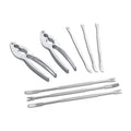 Seafood Cracker Pick Tool 6pc Set