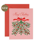 Merry Christmas Mistletoe