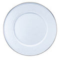 Sandwich Plate :  Solid White