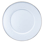 Sandwich Plate :  Solid White