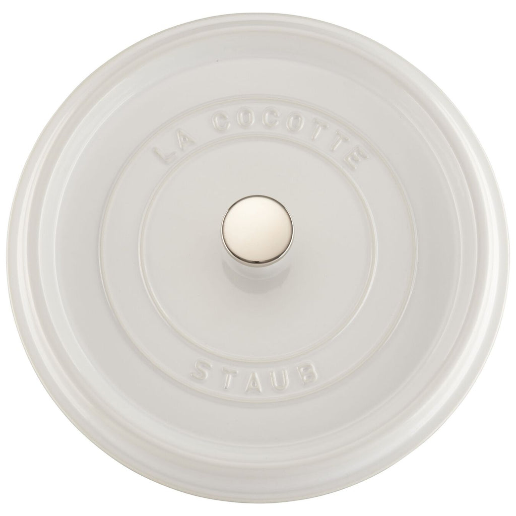 Round Cocotte Dutch Oven - 7-Qt.