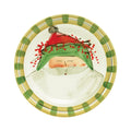 OSN Dinner Plate Green