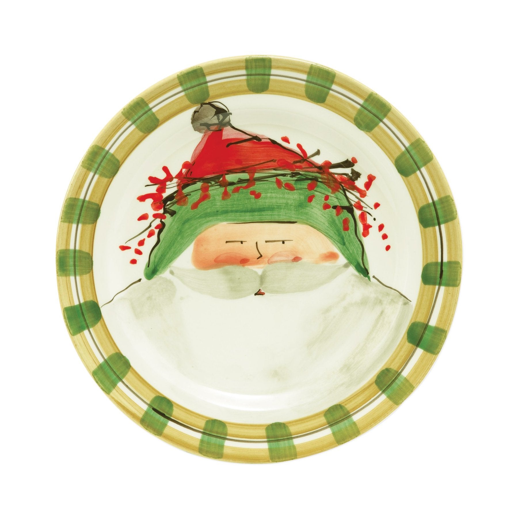 OSN Dinner Plate Green