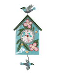 AD Blessed Nest Clock