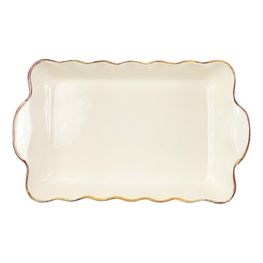 Italian Baker Red Med Rect
