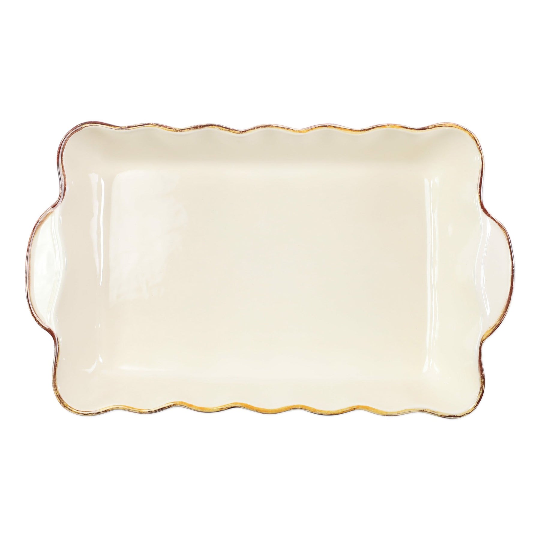 Italian Baker Red Med Rect