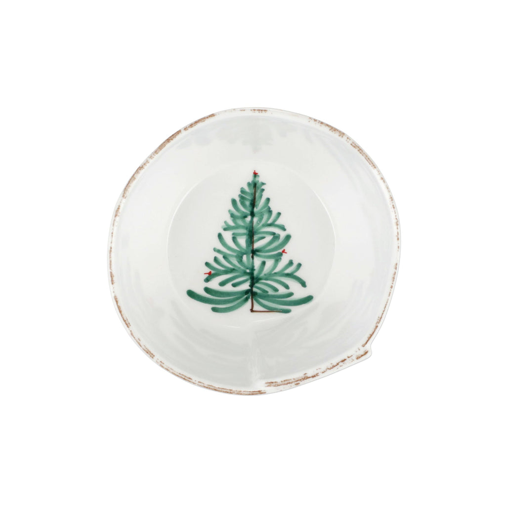 Melamine Lastra Holiday Cereal