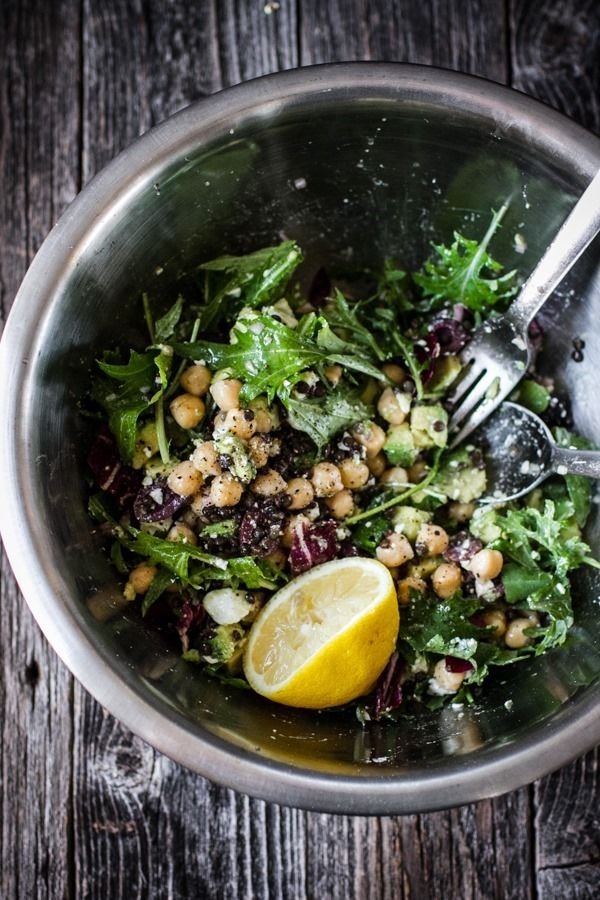 Bella Cucina Lemon & Garlic Chickpeas