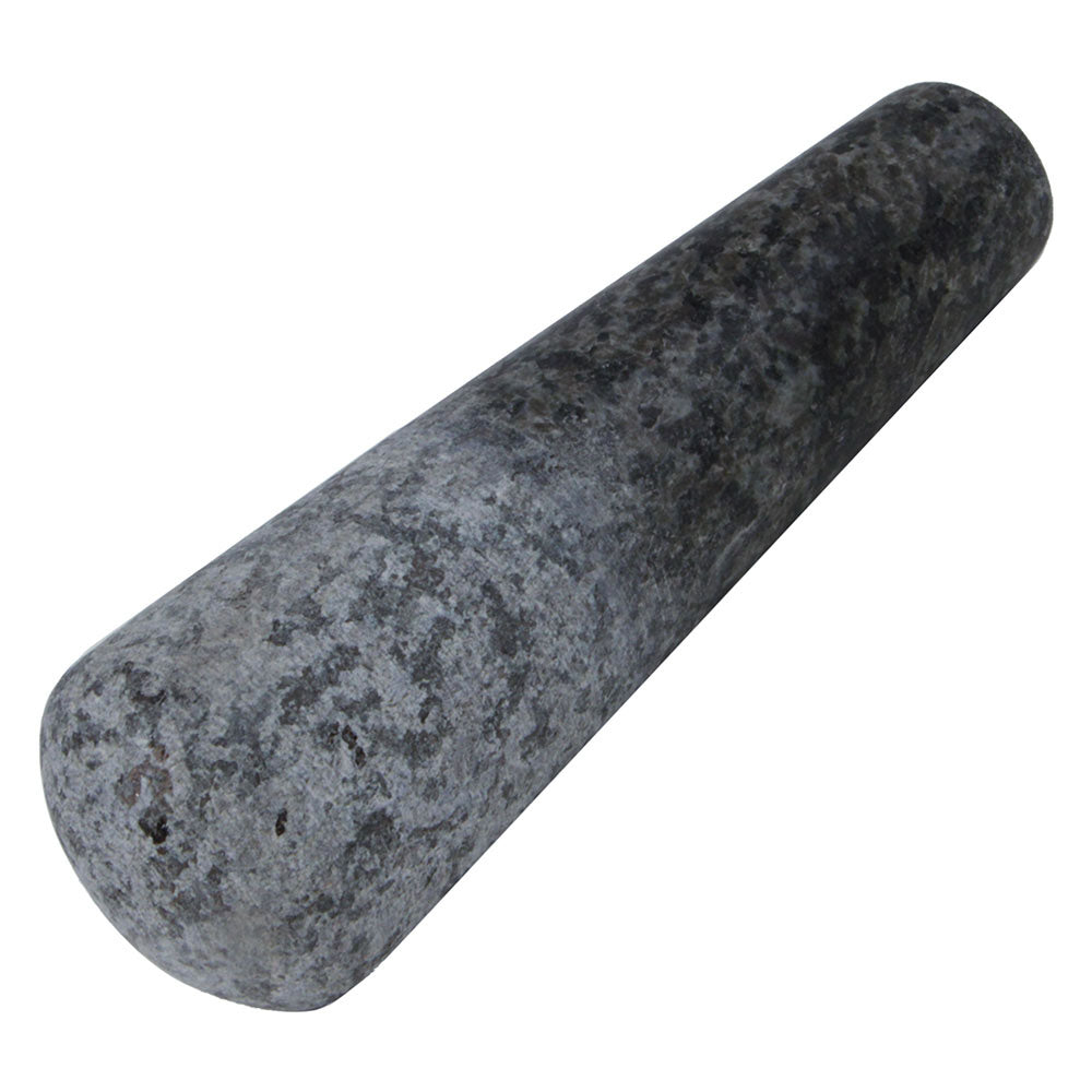 Gray Mortar & Pestle