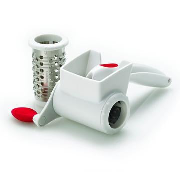 2 Blade Rotary Grater