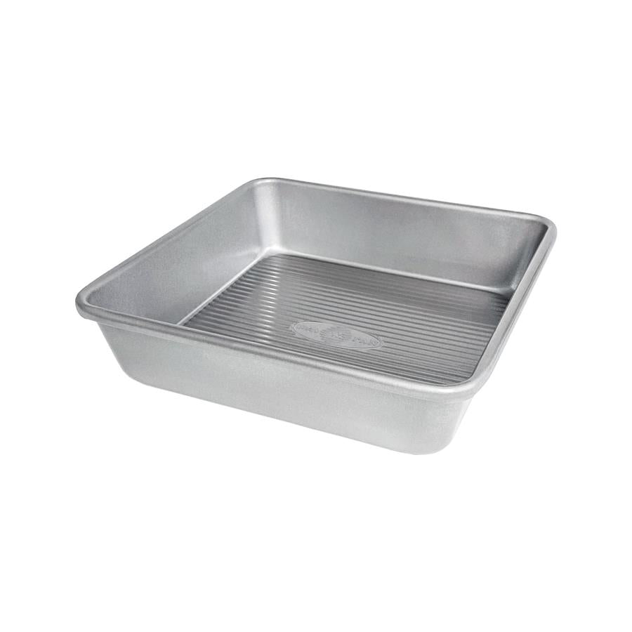 8in. Seamless Square Cake Pan