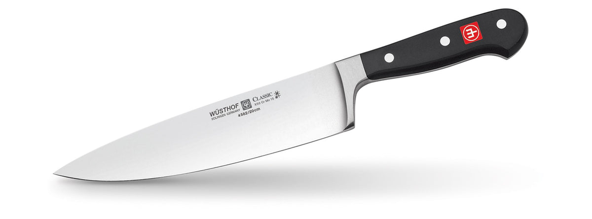10/8 Knife Skills with Wusthof