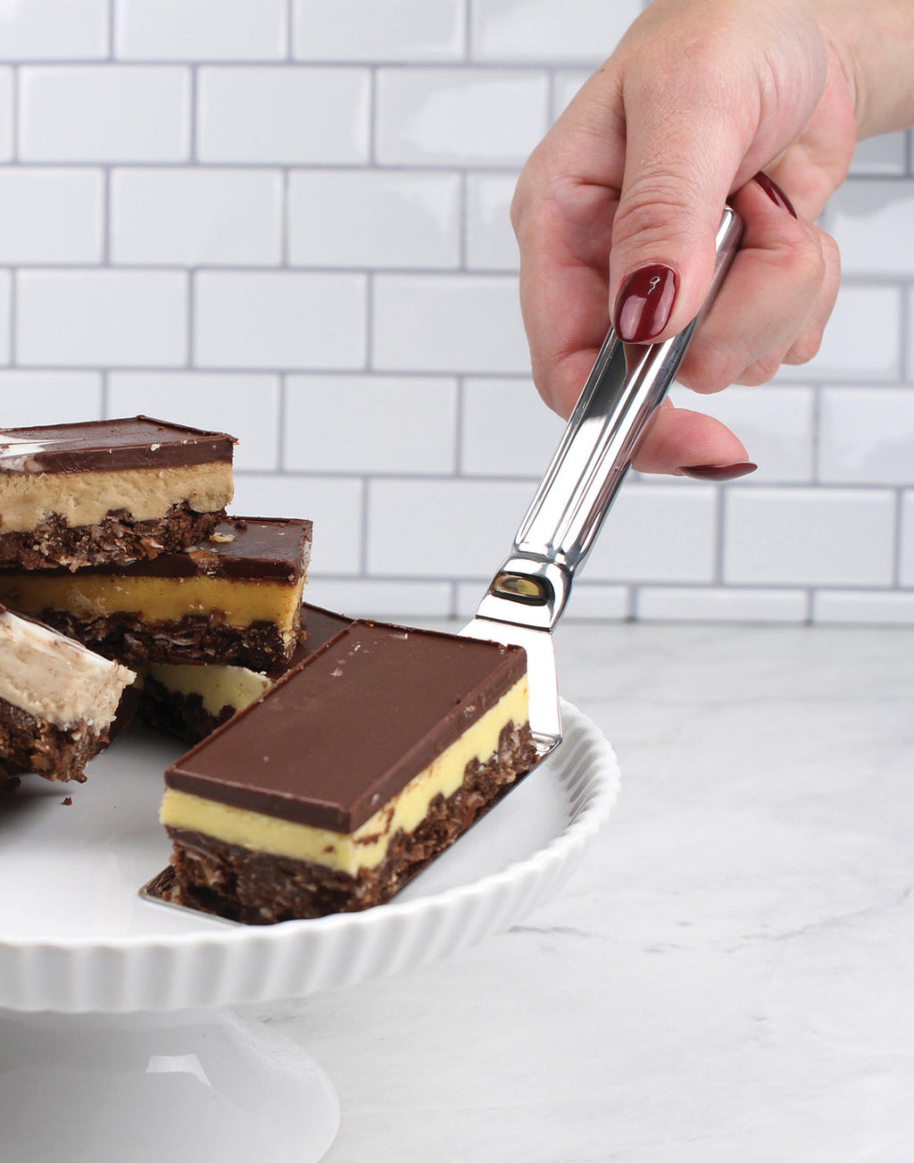 Brownie Spatula Stainless