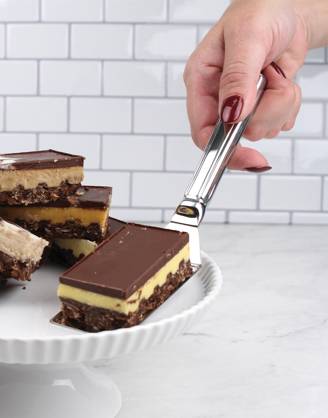 Brownie Spatula Stainless