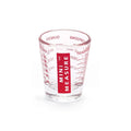 Mini Measure Red