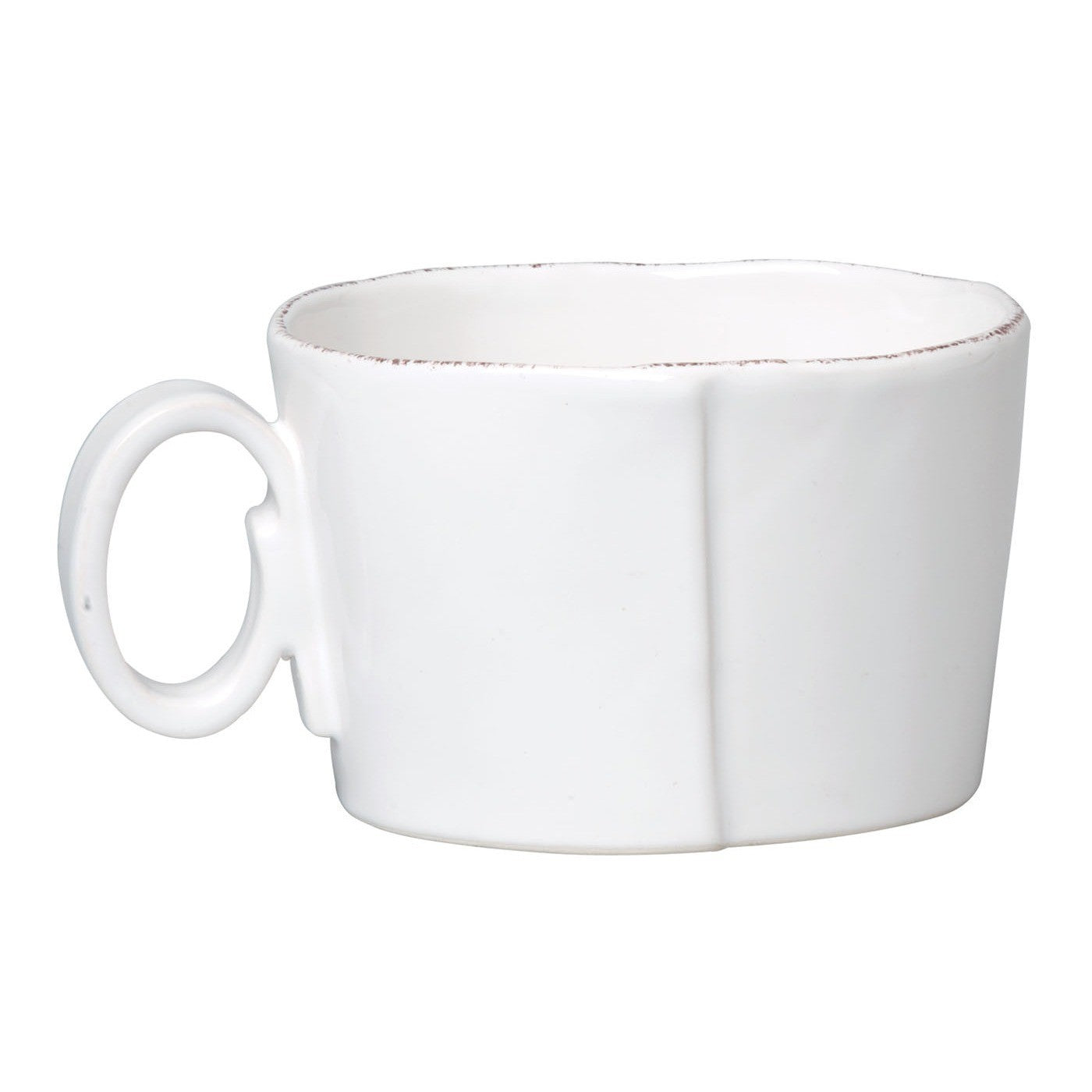 Lastra Jumbo Cup White