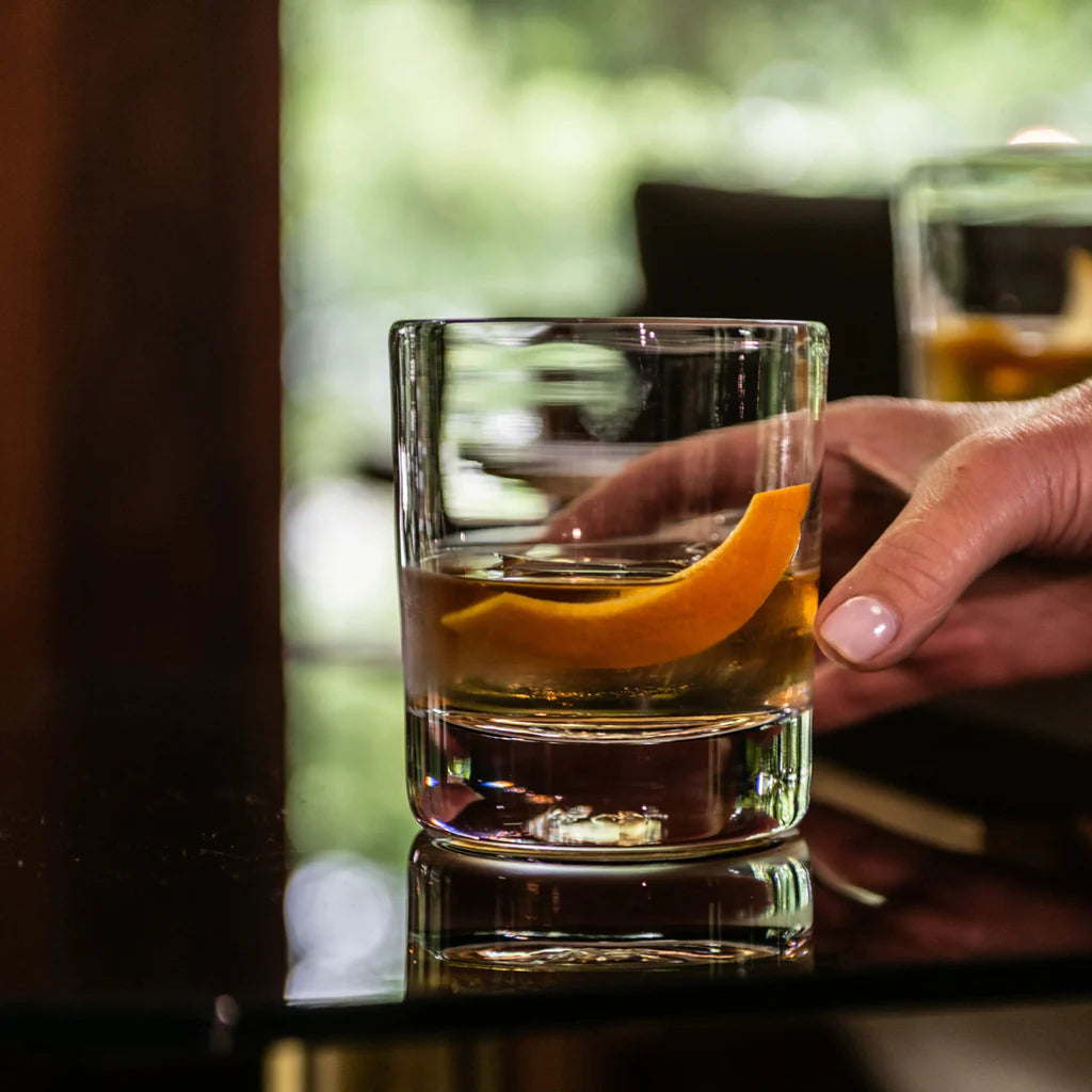 Ascutney Double Old-Fashioned, Set of 2