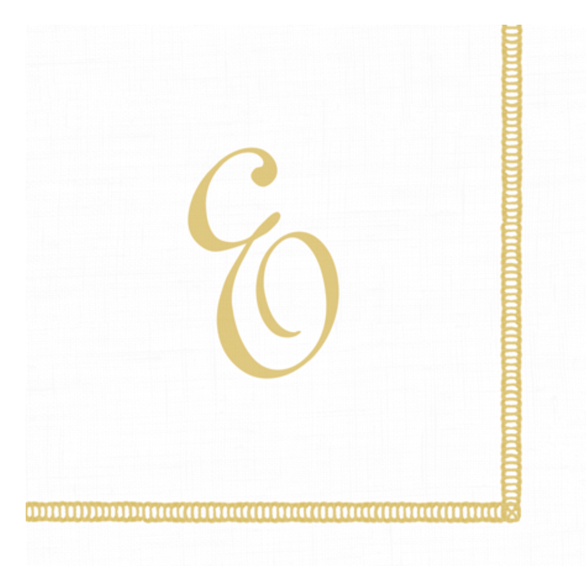 Hemstitch Cocktail E