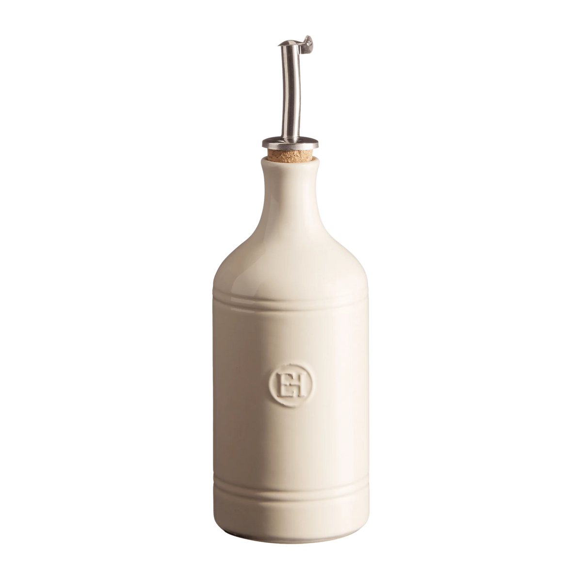Oil Cruet Clay
