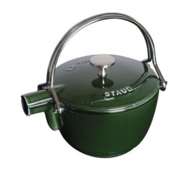 Tea Kettle - 1 Qt. Basil