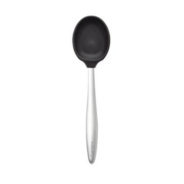 Piccolo Spoon Black