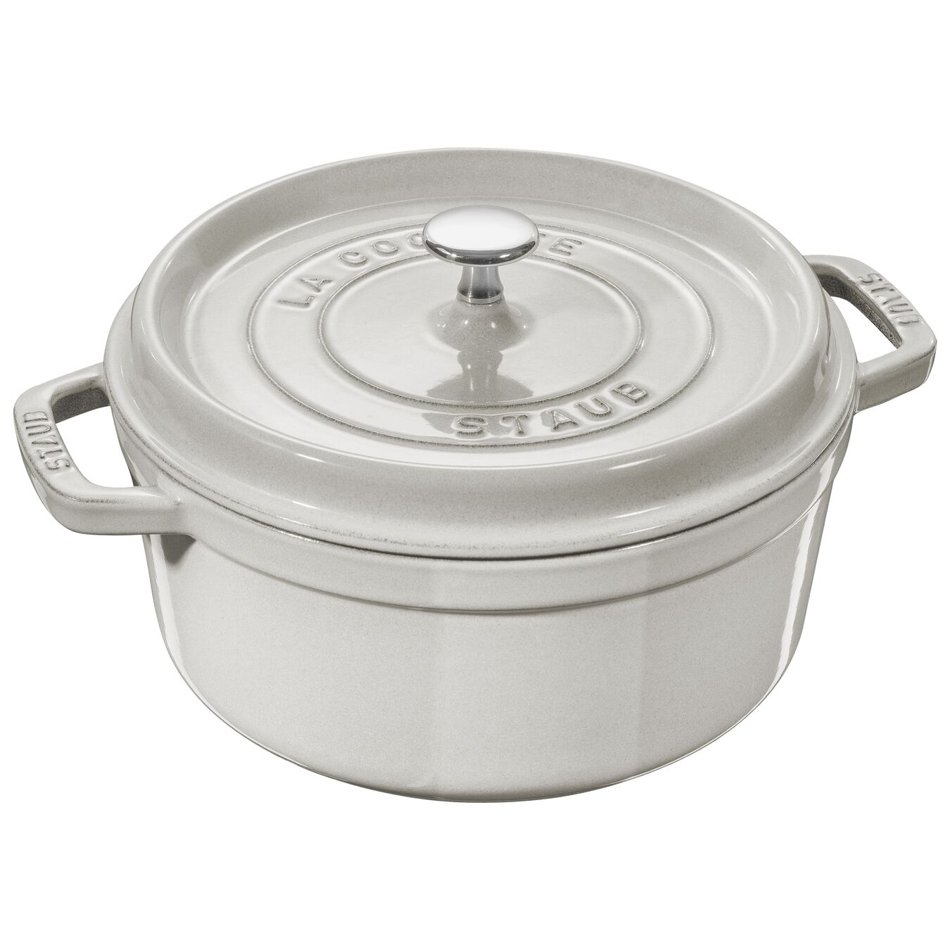 Round Cocotte Dutch Oven - 7-Qt.