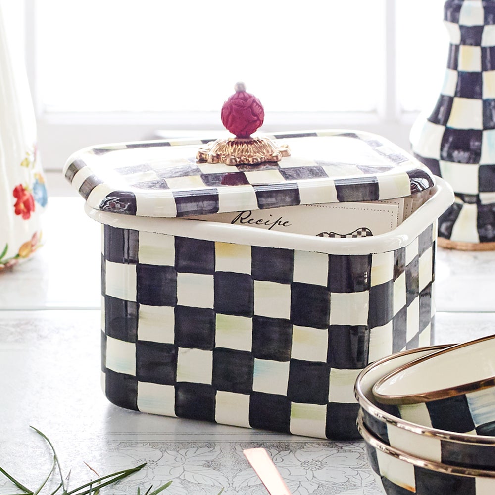 Recipe Box :