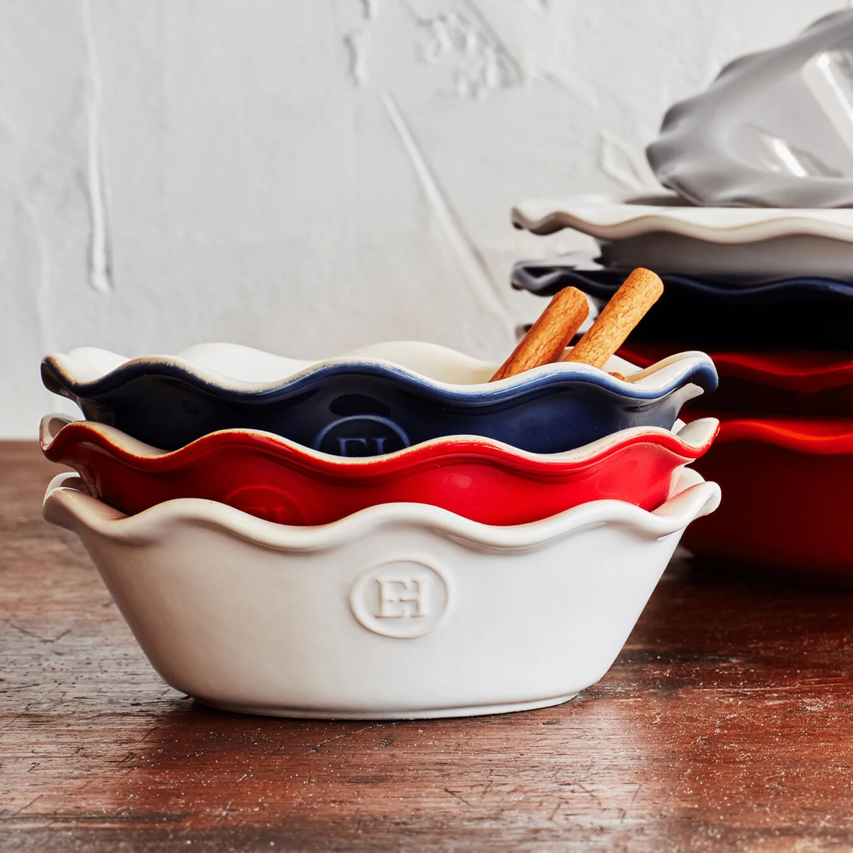 Mini Pie Dish Sugar