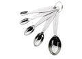 Stainless 5pc Measuring Spoons