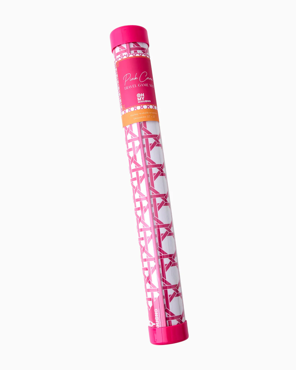 Pink Cane Mini Mat