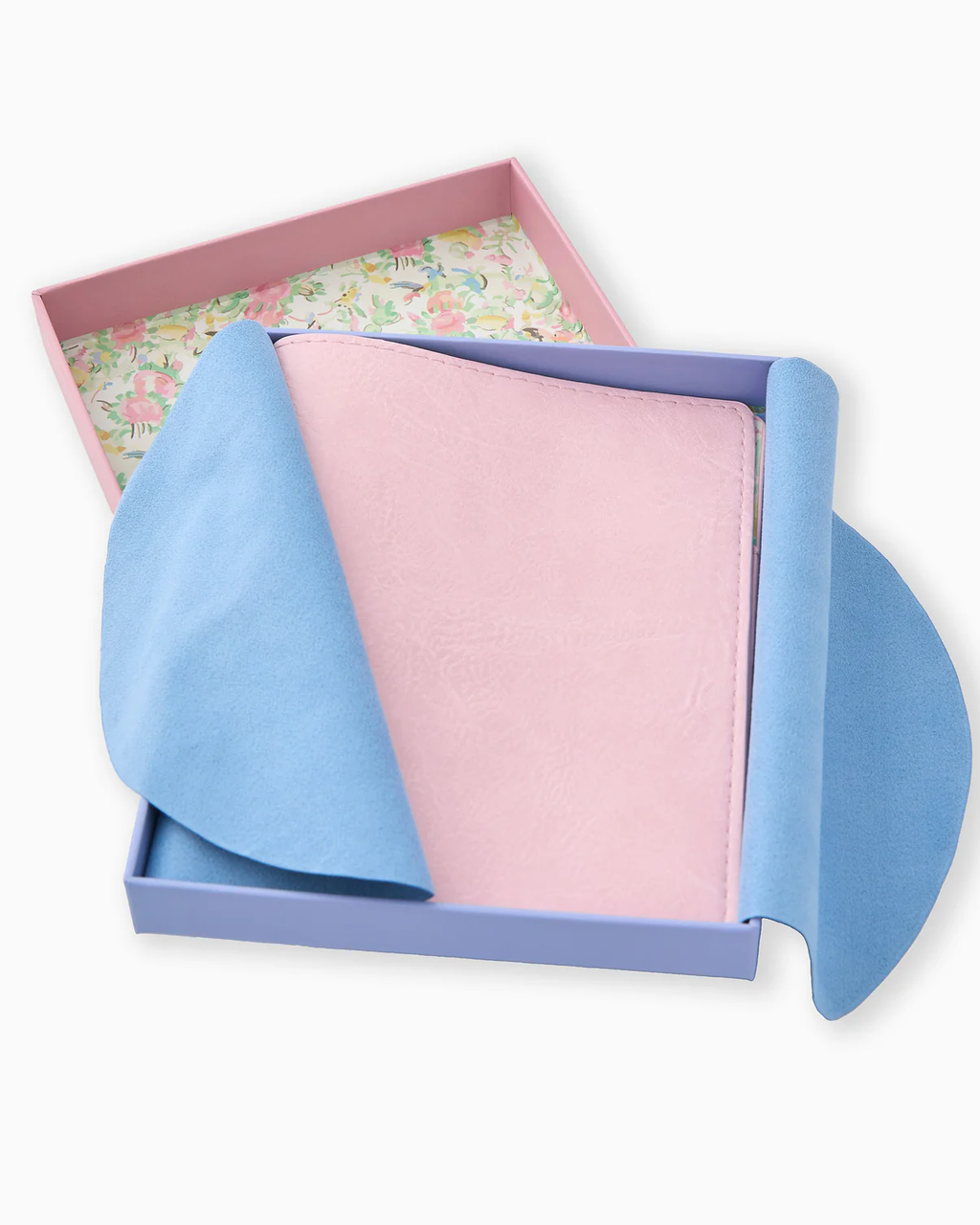 Light Pink Card Folio