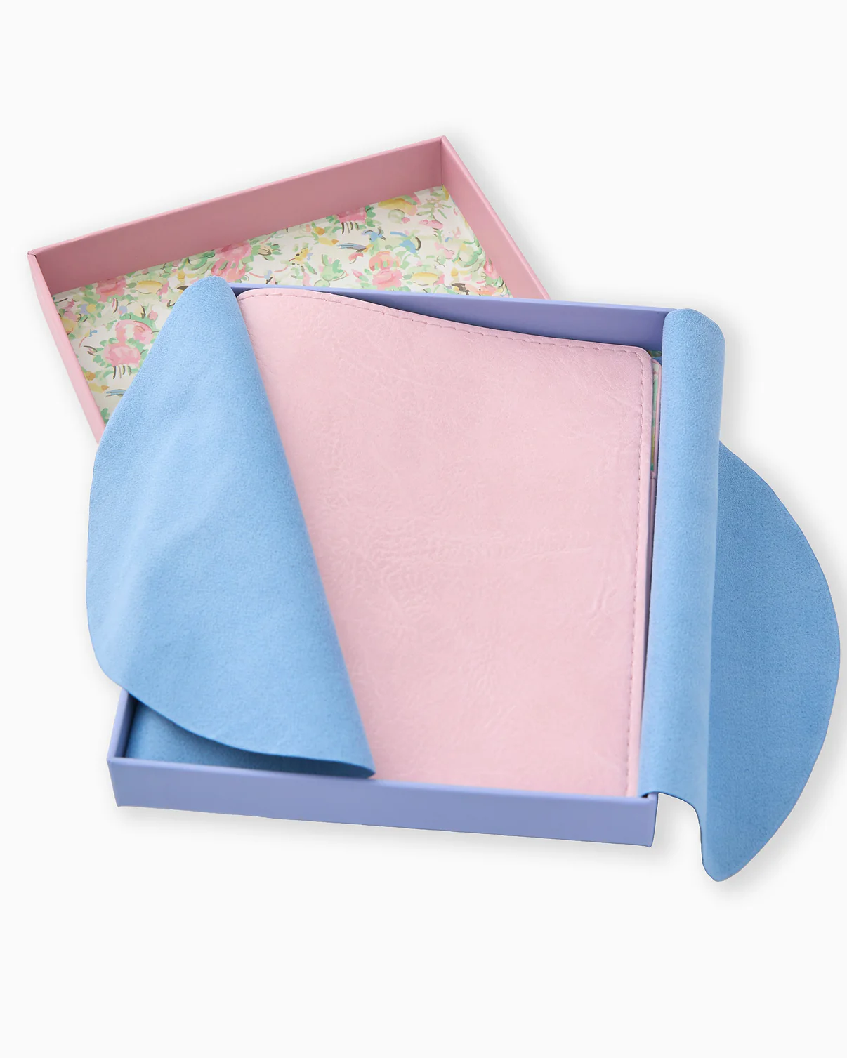 Light Pink Card Folio
