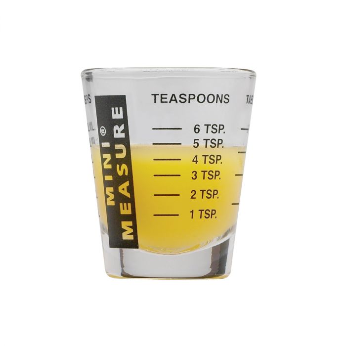 Mini Measure Black