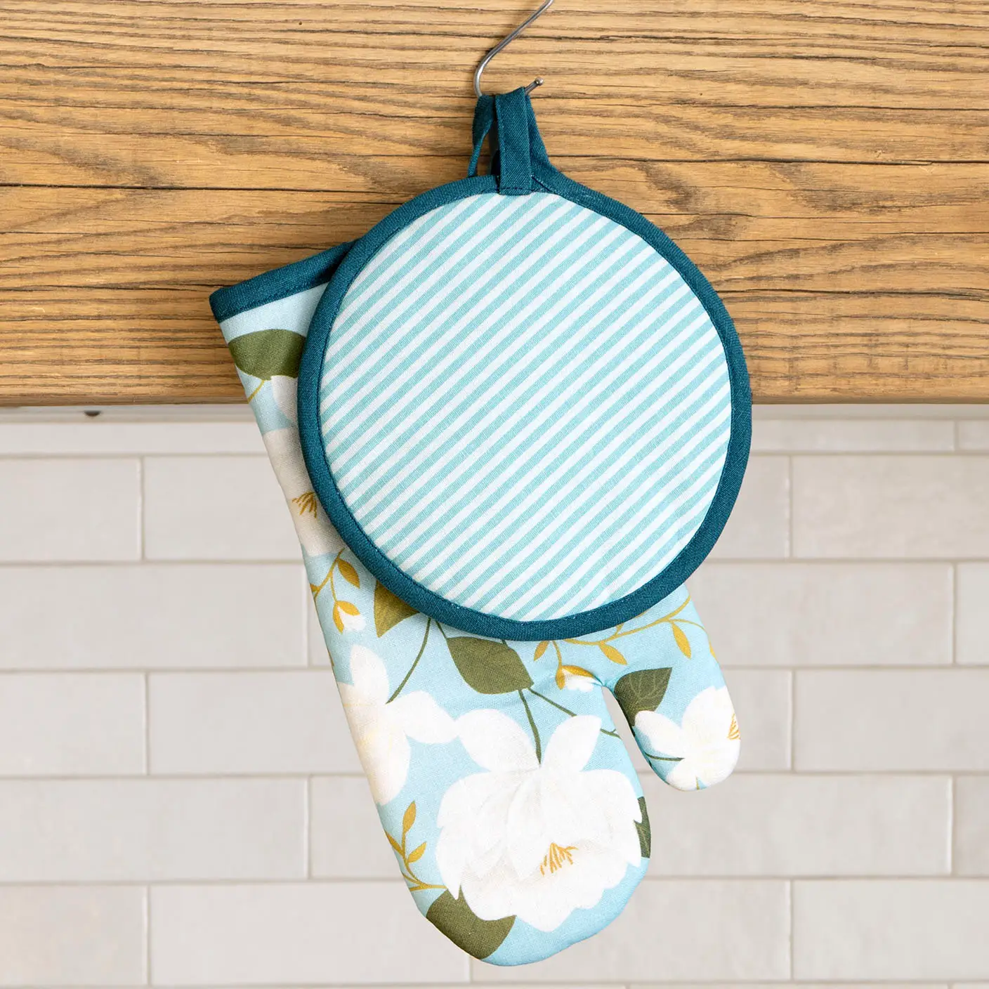 Raleigh Pot Holder Set