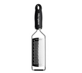 Gourmet Series Coarse Grater Black