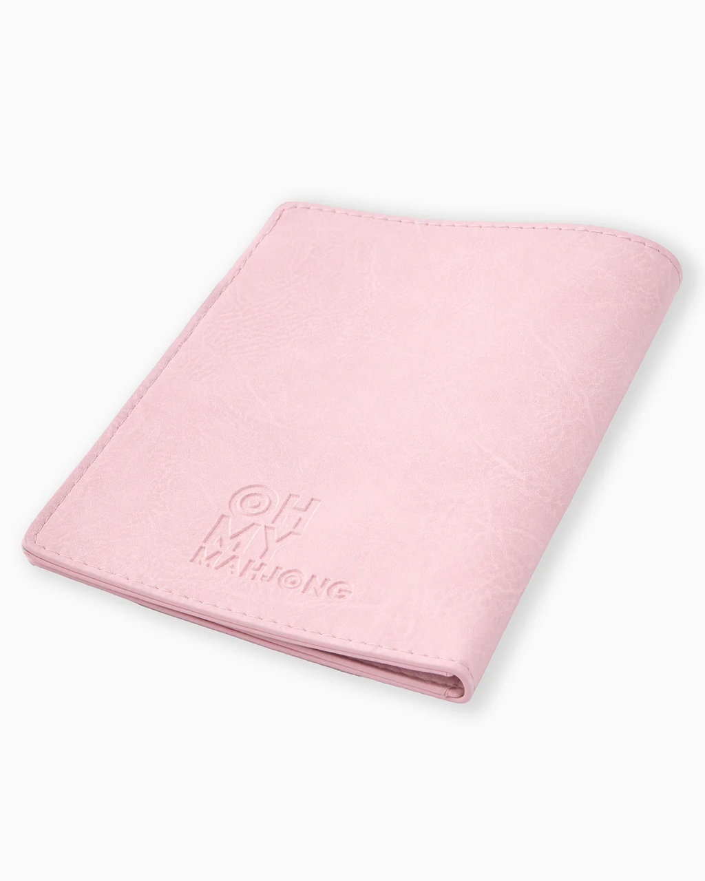 Light Pink Card Folio
